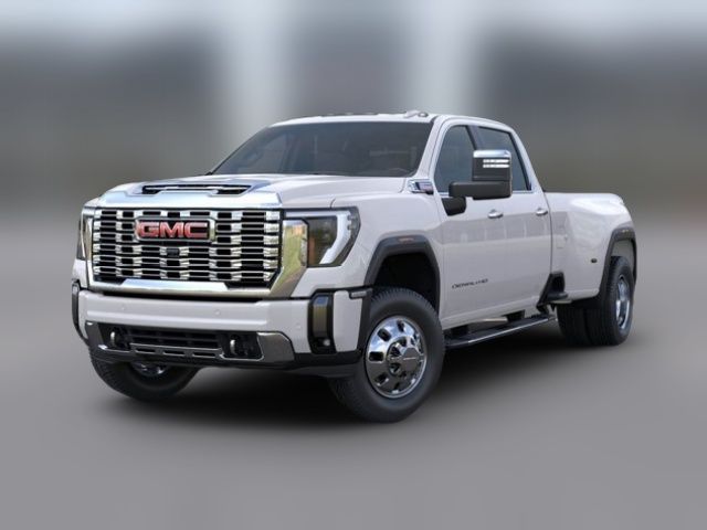 2024 GMC Sierra 3500HD Denali