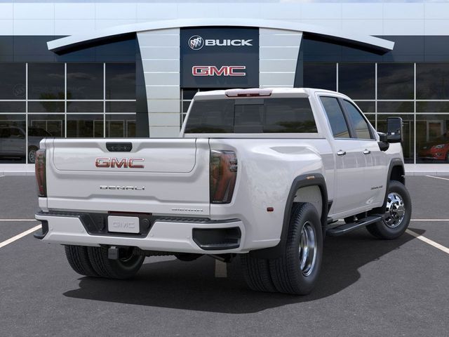 2024 GMC Sierra 3500HD Denali