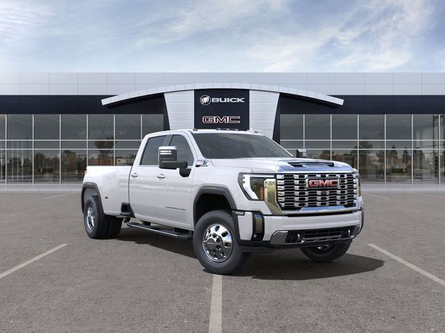 2024 GMC Sierra 3500HD Denali