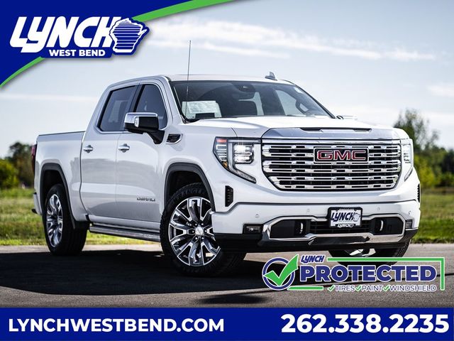 2024 GMC Sierra 1500 Denali