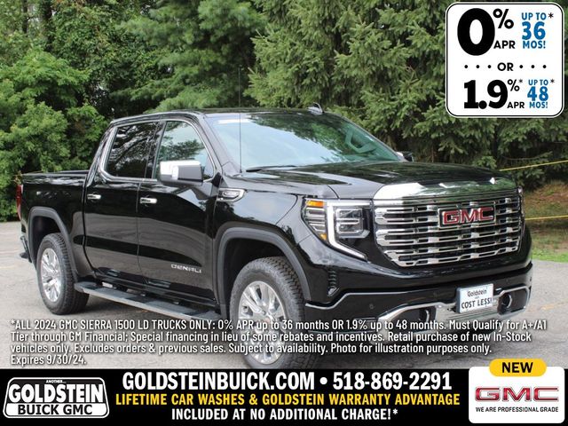 2024 GMC Sierra 1500 Denali