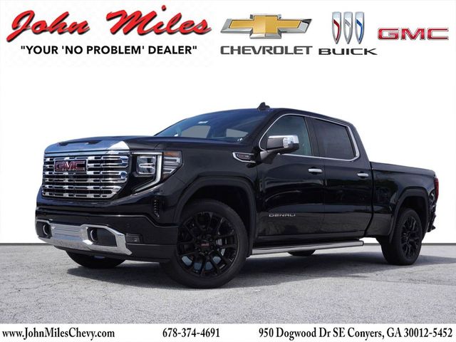 2024 GMC Sierra 1500 Denali