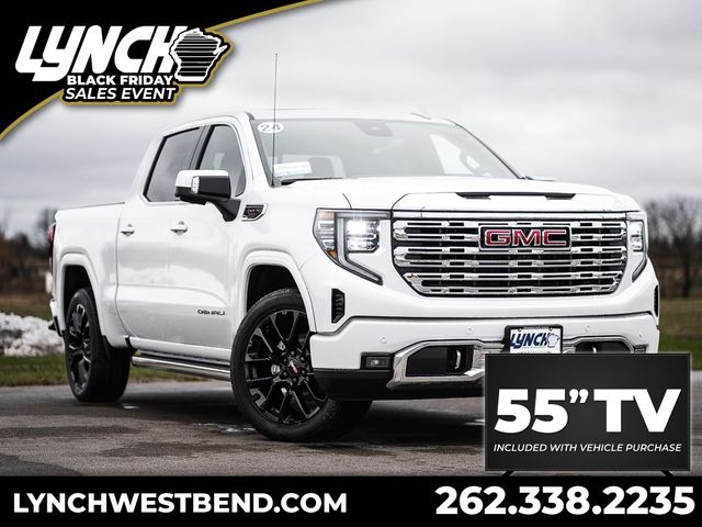 2024 GMC Sierra 1500 Denali