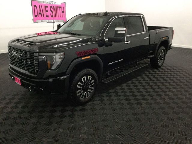 2024 GMC Sierra 2500HD Denali Ultimate