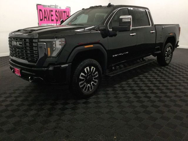 2024 GMC Sierra 2500HD Denali Ultimate