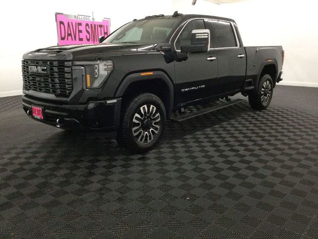 2024 GMC Sierra 2500HD Denali Ultimate