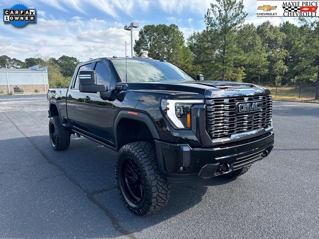 2024 GMC Sierra 2500HD Denali Ultimate