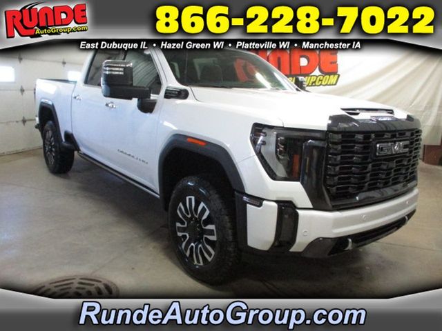 2024 GMC Sierra 2500HD Denali Ultimate