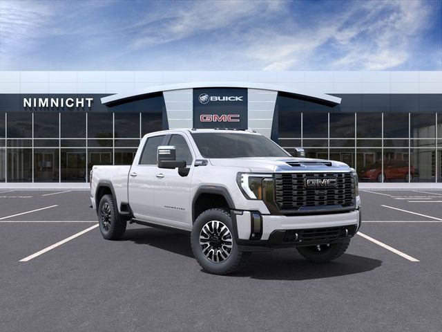 2024 GMC Sierra 2500HD Denali Ultimate