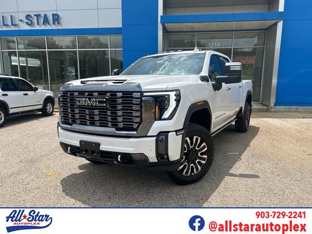 2024 GMC Sierra 2500HD Denali Ultimate