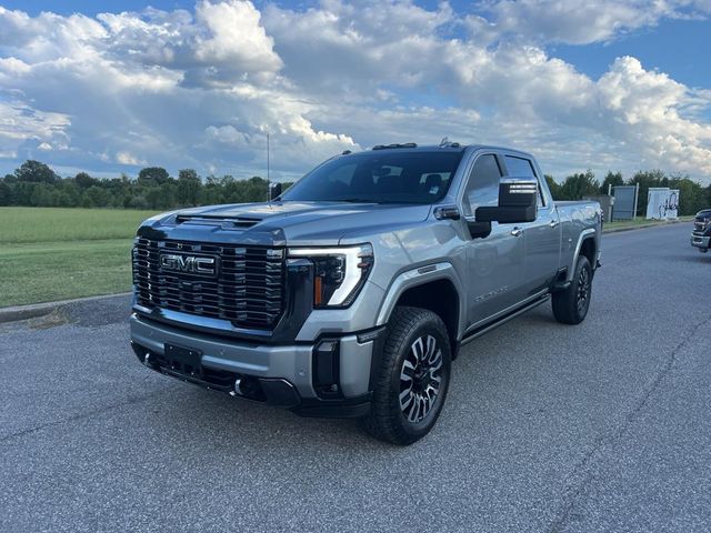 2024 GMC Sierra 2500HD Denali Ultimate