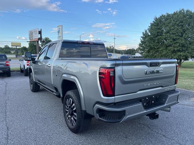 2024 GMC Sierra 2500HD Denali Ultimate