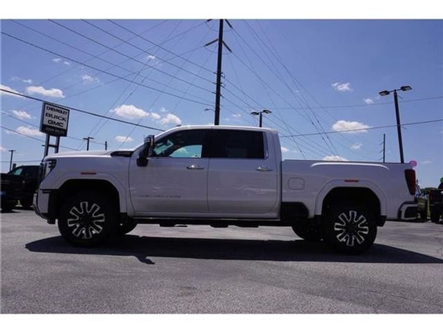 2024 GMC Sierra 2500HD Denali Ultimate