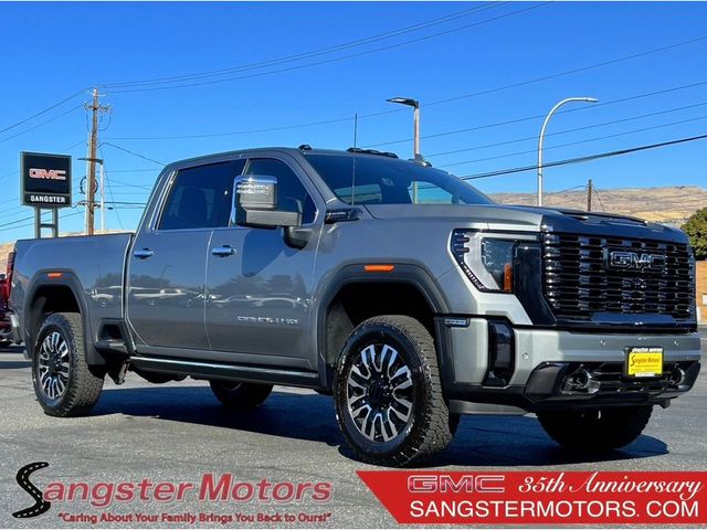 2024 GMC Sierra 2500HD Denali Ultimate