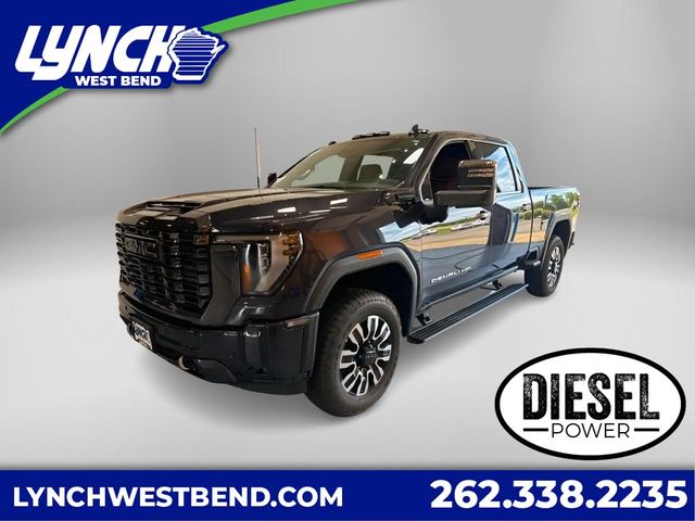 2024 GMC Sierra 2500HD Denali Ultimate