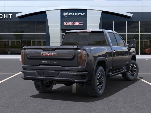 2024 GMC Sierra 2500HD Denali Ultimate