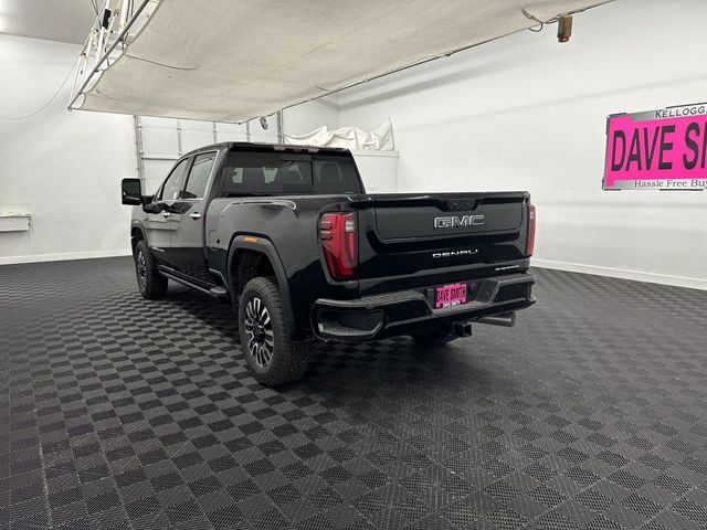 2024 GMC Sierra 2500HD Denali Ultimate