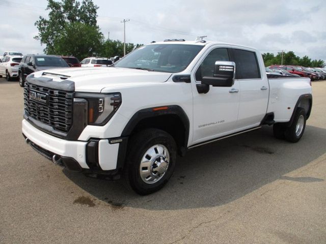 2024 GMC Sierra 3500HD Denali Ultimate