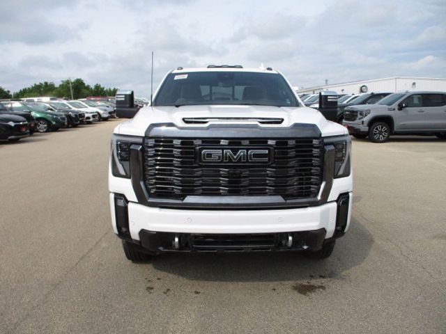 2024 GMC Sierra 3500HD Denali Ultimate