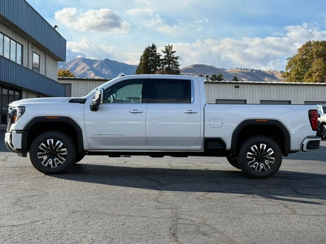 2024 GMC Sierra 3500HD Denali Ultimate