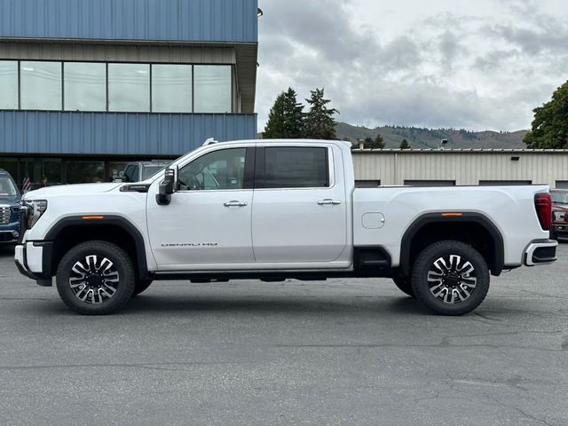 2024 GMC Sierra 3500HD Denali Ultimate