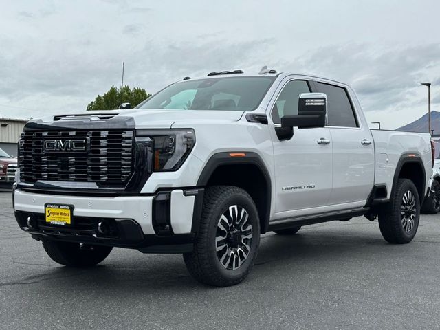 2024 GMC Sierra 3500HD Denali Ultimate