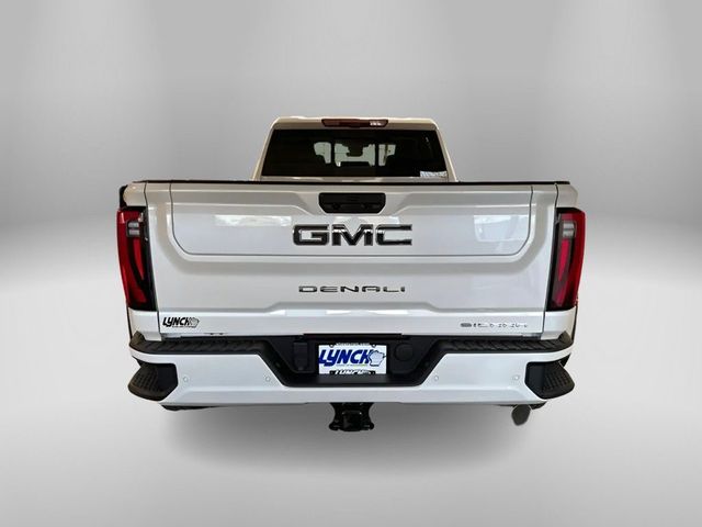 2024 GMC Sierra 3500HD Denali Ultimate