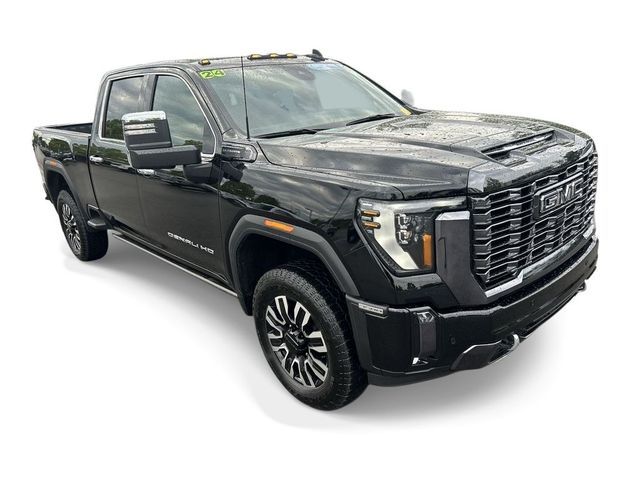 2024 GMC Sierra 3500HD Denali Ultimate