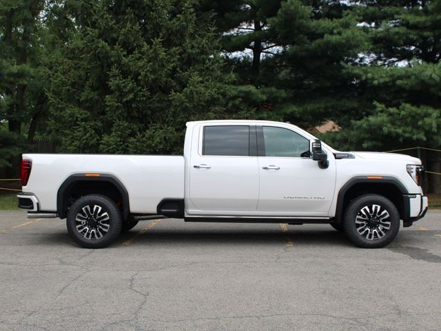 2024 GMC Sierra 3500HD Denali Ultimate