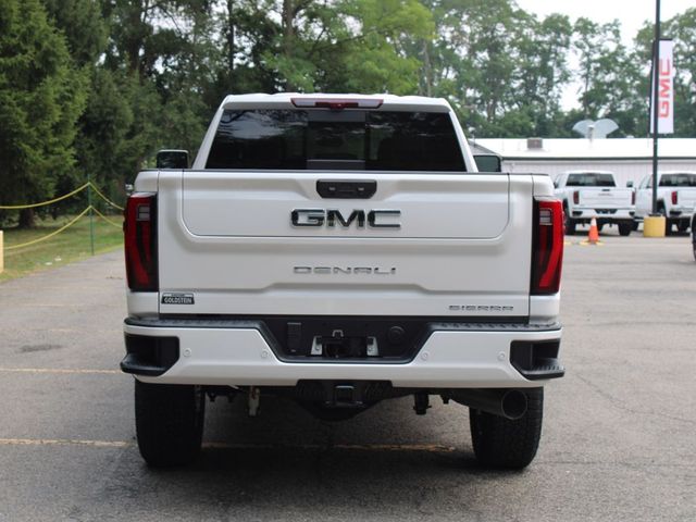 2024 GMC Sierra 3500HD Denali Ultimate