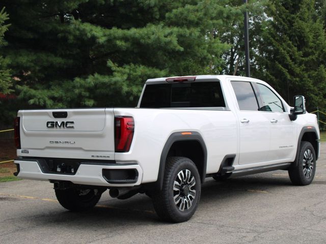 2024 GMC Sierra 3500HD Denali Ultimate