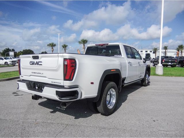 2024 GMC Sierra 3500HD Denali Ultimate