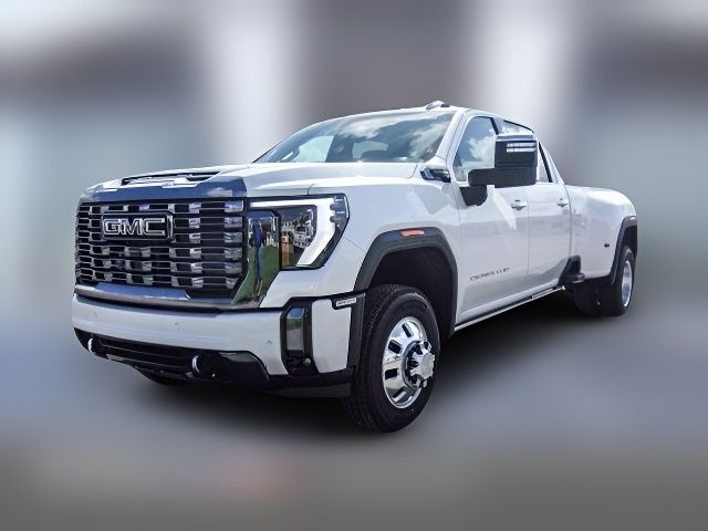 2024 GMC Sierra 3500HD Denali Ultimate