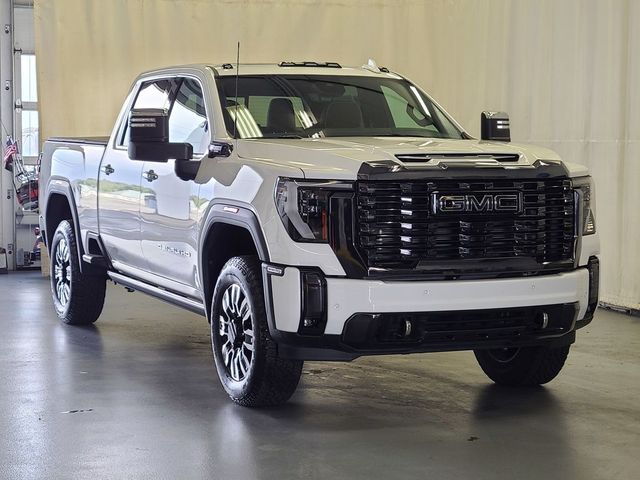 2024 GMC Sierra 3500HD Denali Ultimate