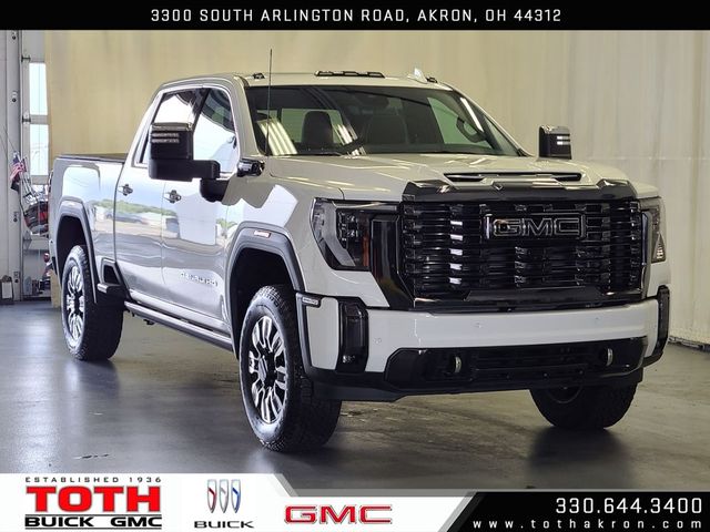 2024 GMC Sierra 3500HD Denali Ultimate