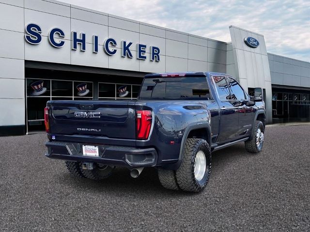 2024 GMC Sierra 3500HD Denali Ultimate