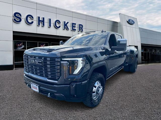 2024 GMC Sierra 3500HD Denali Ultimate