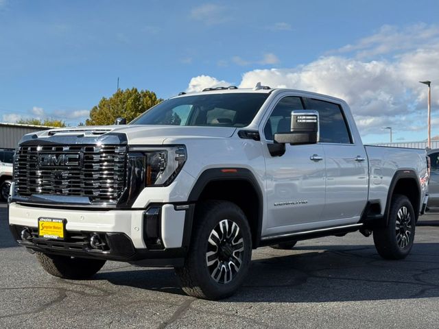 2024 GMC Sierra 3500HD Denali Ultimate