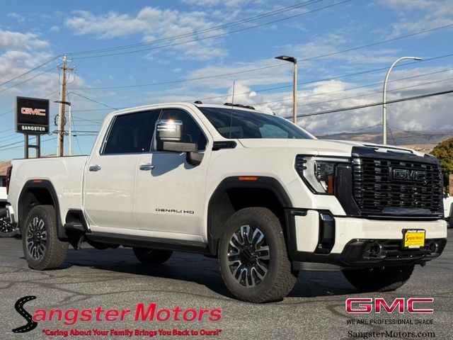 2024 GMC Sierra 3500HD Denali Ultimate