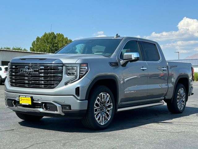 2024 GMC Sierra 1500 Denali Ultimate