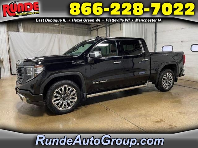 2024 GMC Sierra 1500 Denali Ultimate