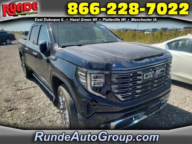 2024 GMC Sierra 1500 Denali Ultimate