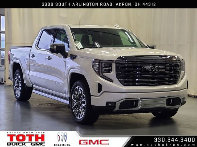 2024 GMC Sierra 1500 Denali Ultimate