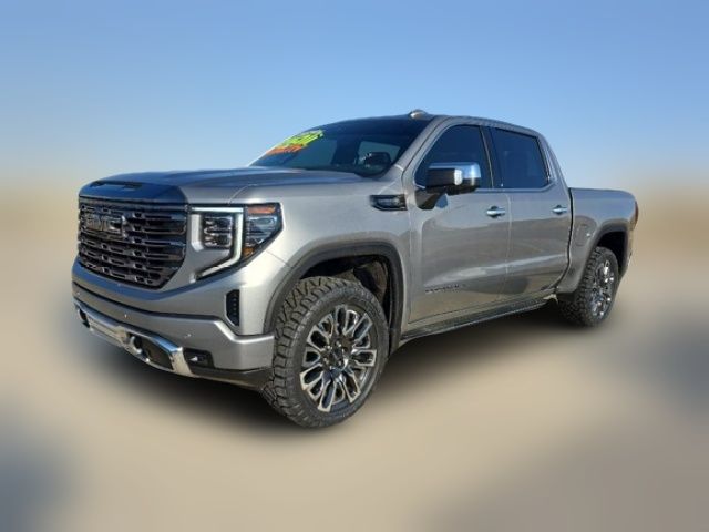 2024 GMC Sierra 1500 Denali Ultimate