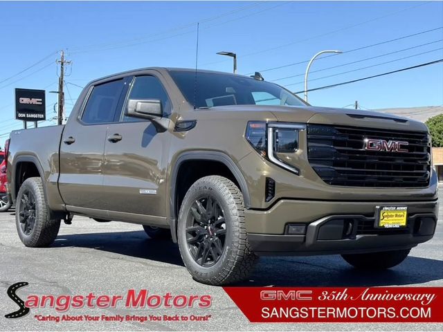 2024 GMC Sierra 1500 Elevation