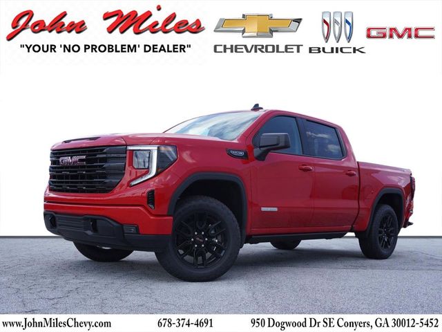 2024 GMC Sierra 1500 Elevation