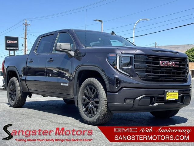 2024 GMC Sierra 1500 Elevation