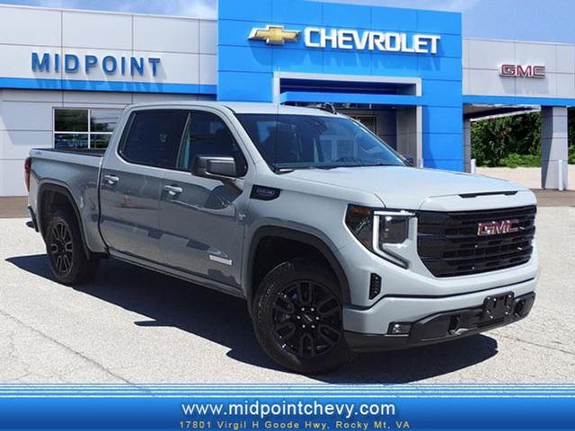 2024 GMC Sierra 1500 Elevation