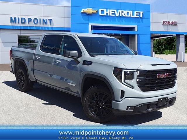 2024 GMC Sierra 1500 Elevation