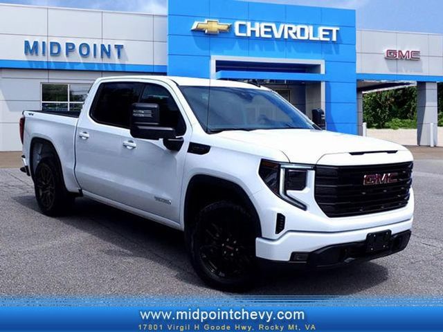 2024 GMC Sierra 1500 Elevation